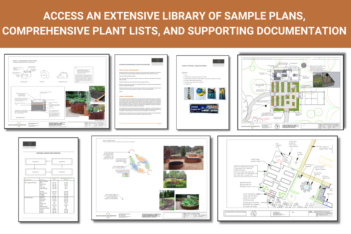 Design Your Dream Garden Online